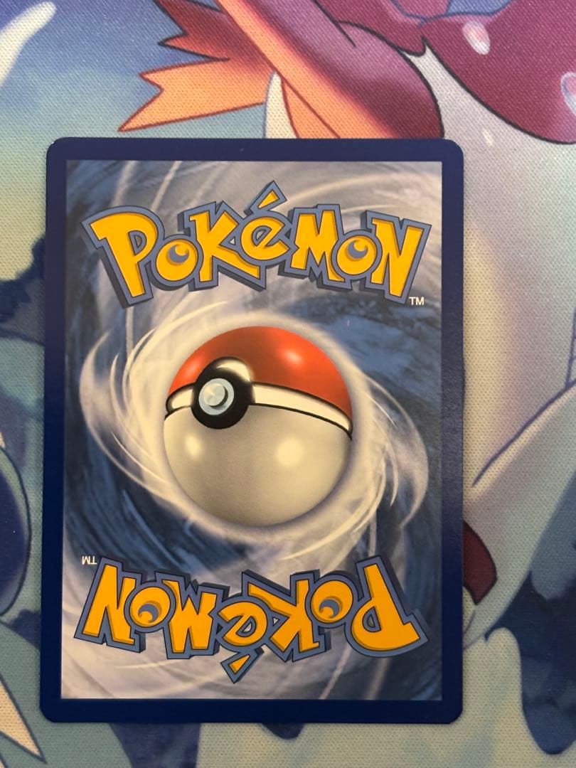 英語版　夏ポケカ　ブースター　サンダース　シャワーズ6枚セット