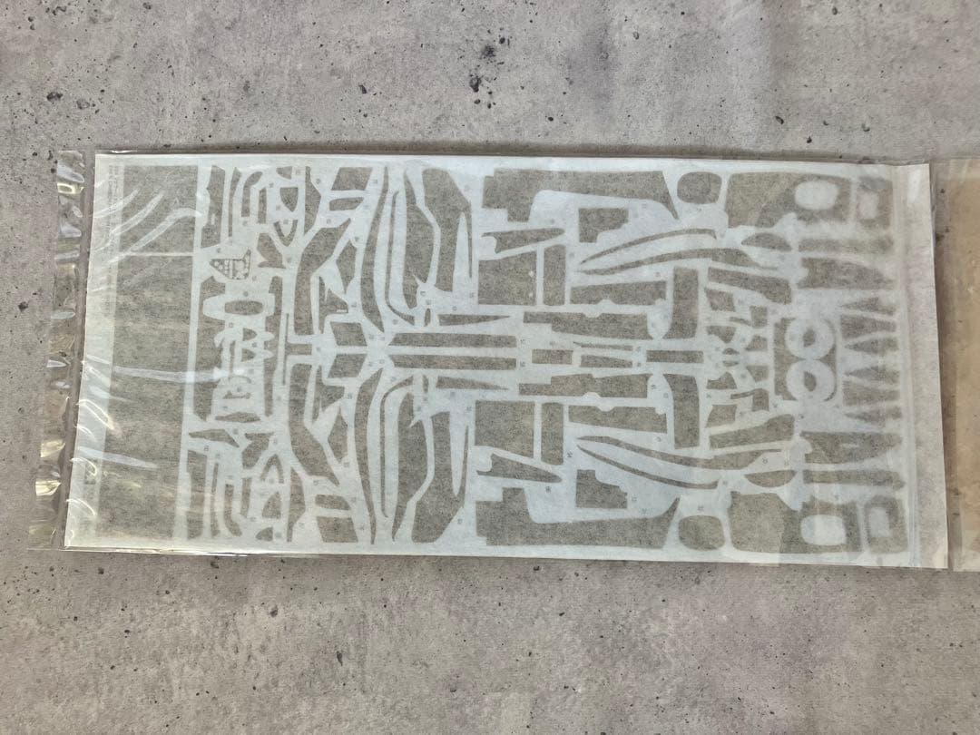 週末割引！ TAMIYA Ferrari FXXK 1/24 エッチングパーツ付