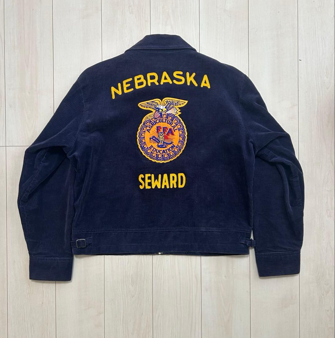 ffaジャケット lot100 size44 ffa jacket