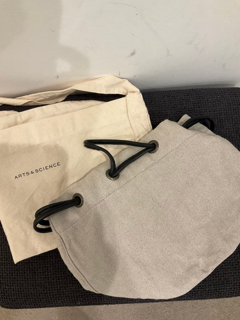 バッグ A&S (All the time)Oval lantern bag mini