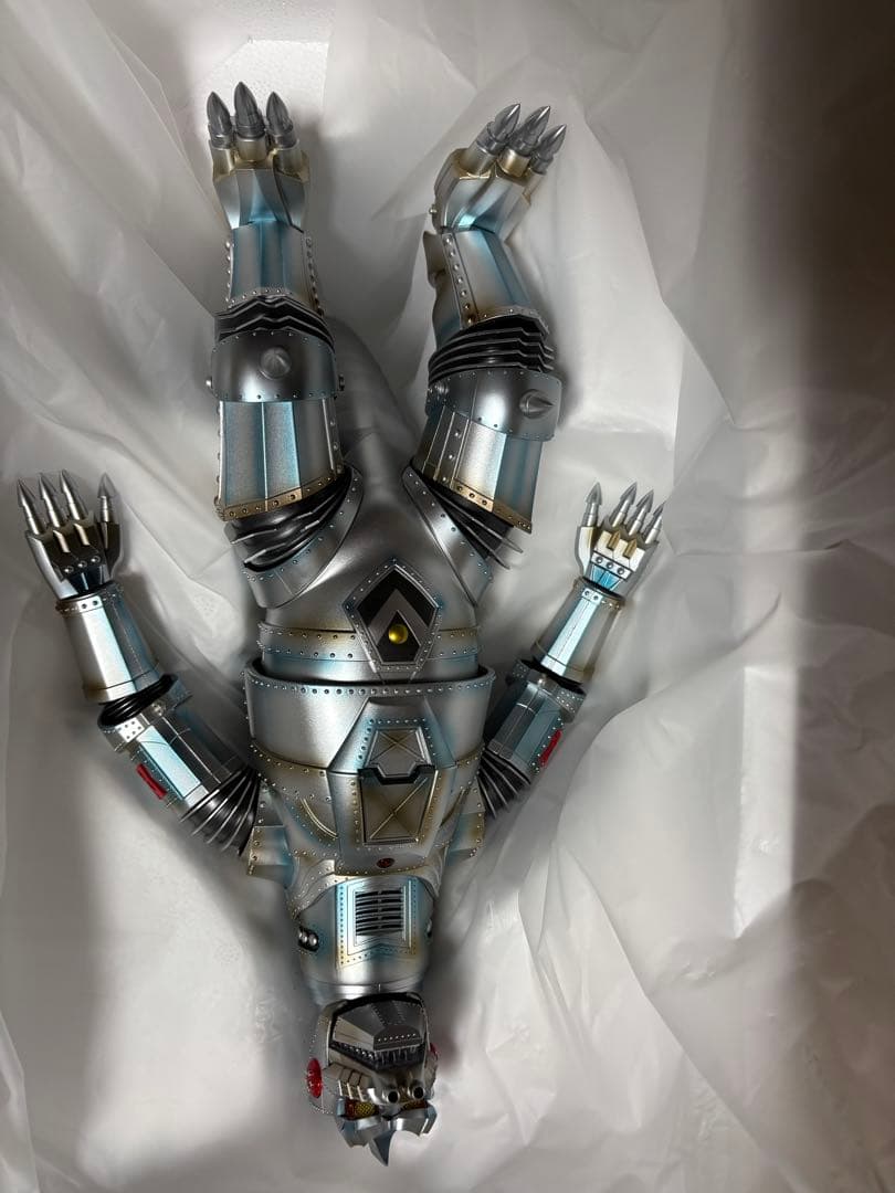 メカゴジラ　DX超合金魂　　　フィギュア