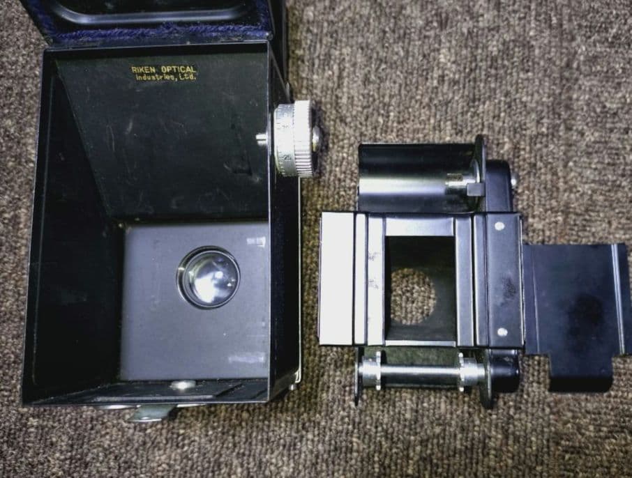RICOHFLEX million　リコーキン　ジャンク品