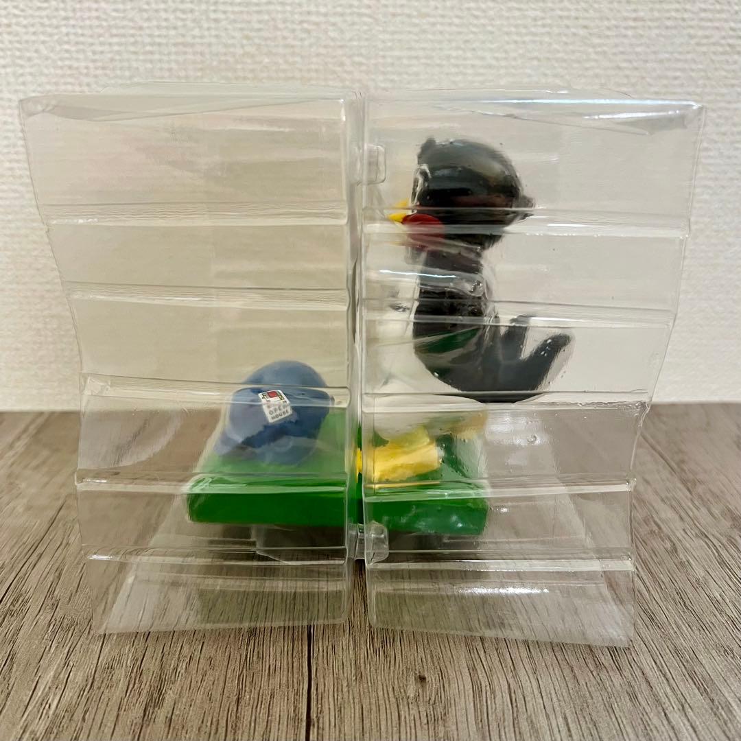 つば九郎 東京ヤクルト スワローズ 空中くるりんぱ フィギュア