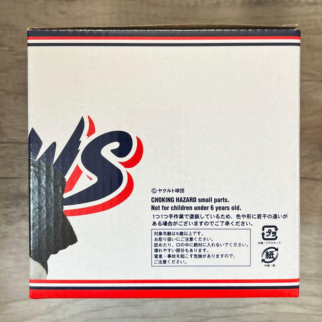 つば九郎 東京ヤクルト スワローズ 空中くるりんぱ フィギュア