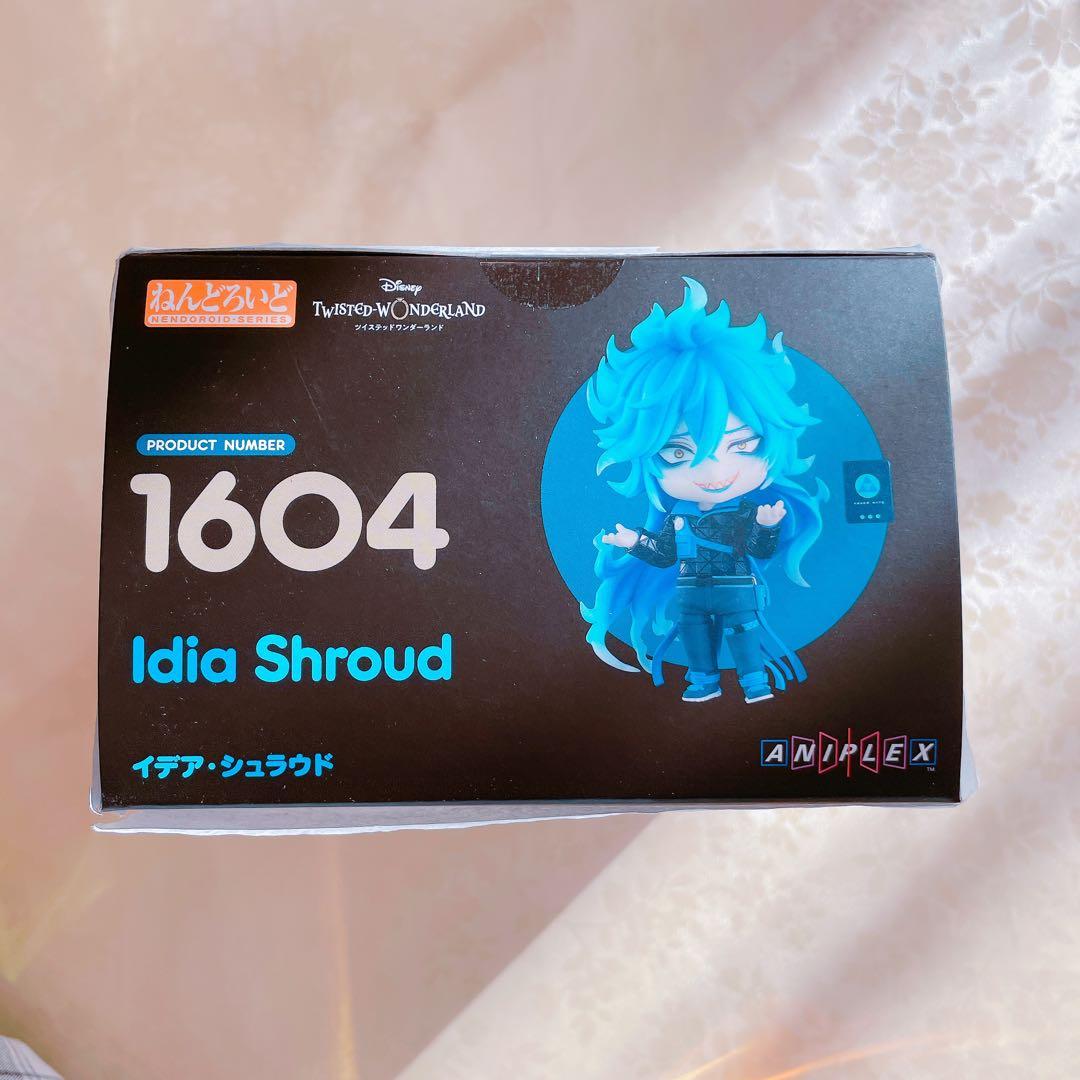 イデア　シュラウド　ねんどろいど　twisted wonderland 1604