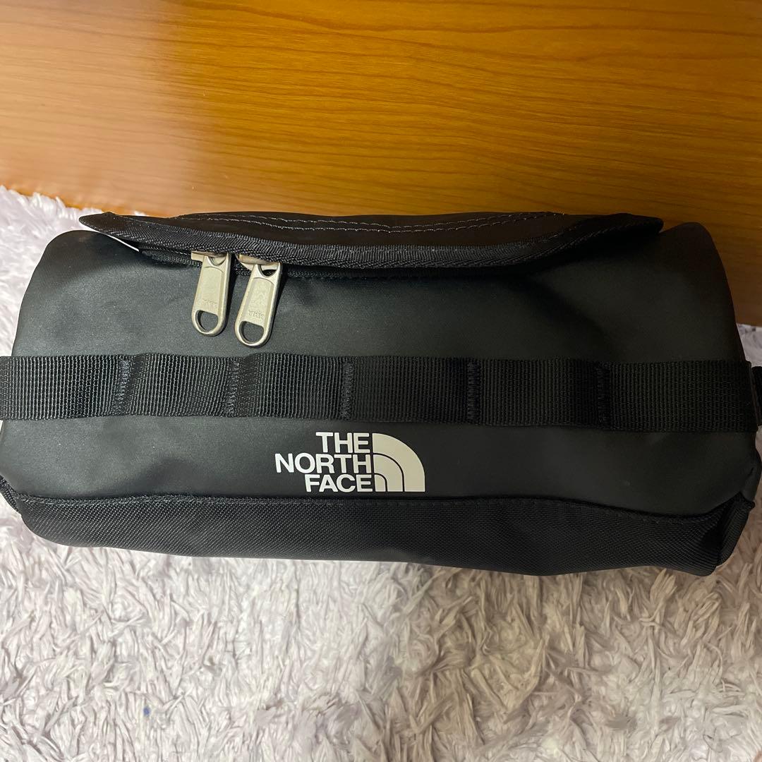 THE NORTH FACE/ナイロントラベルポーチ