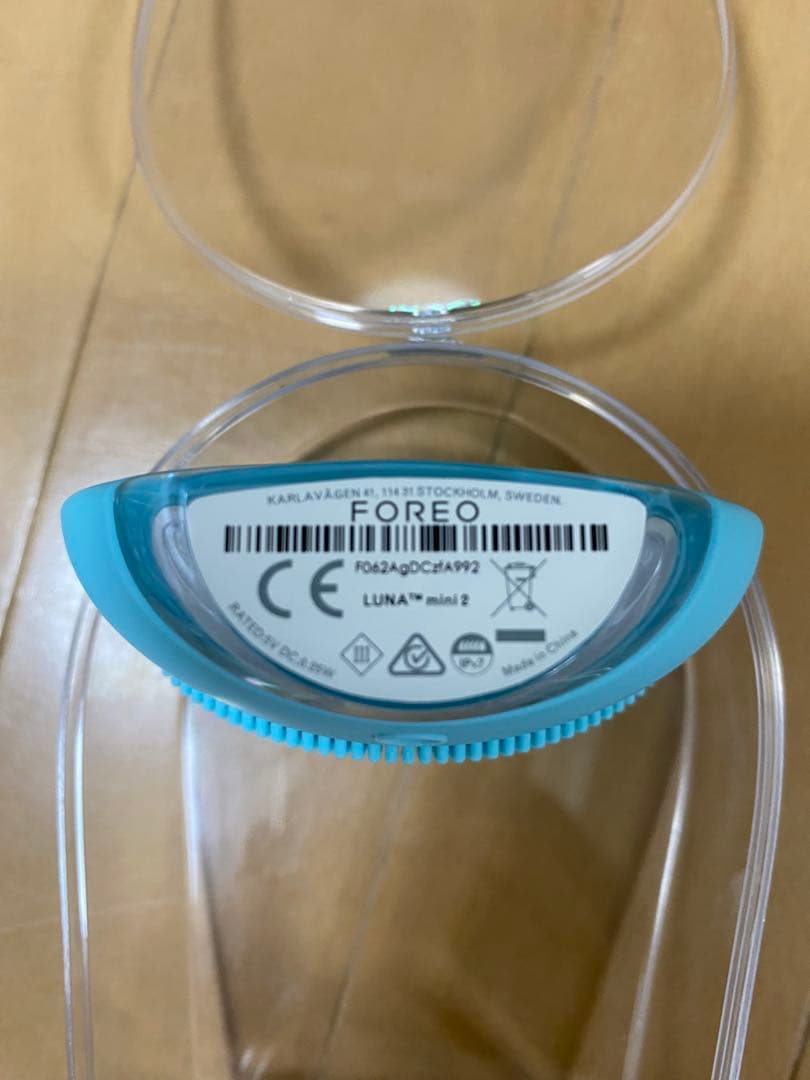 FOREO LUNA mini 2 ミントブルー