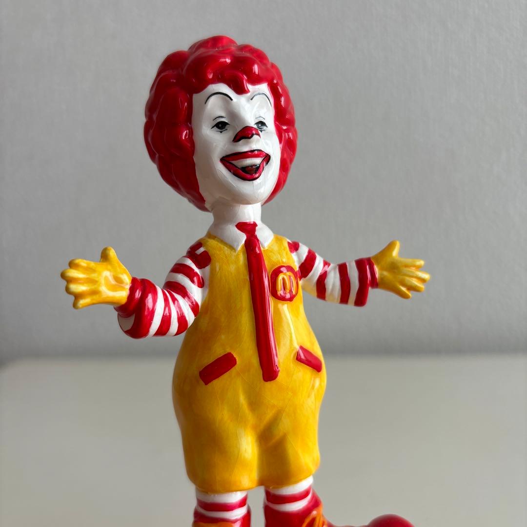 マクドナルド コンベンション ロナルド ドナルド