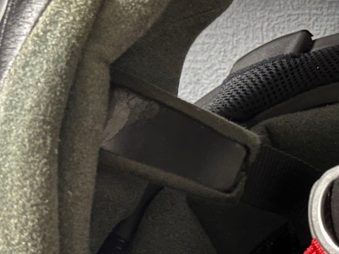 Arai \"Quantum‐j\" スモークシールド装備 【すぐ発送・送料込】