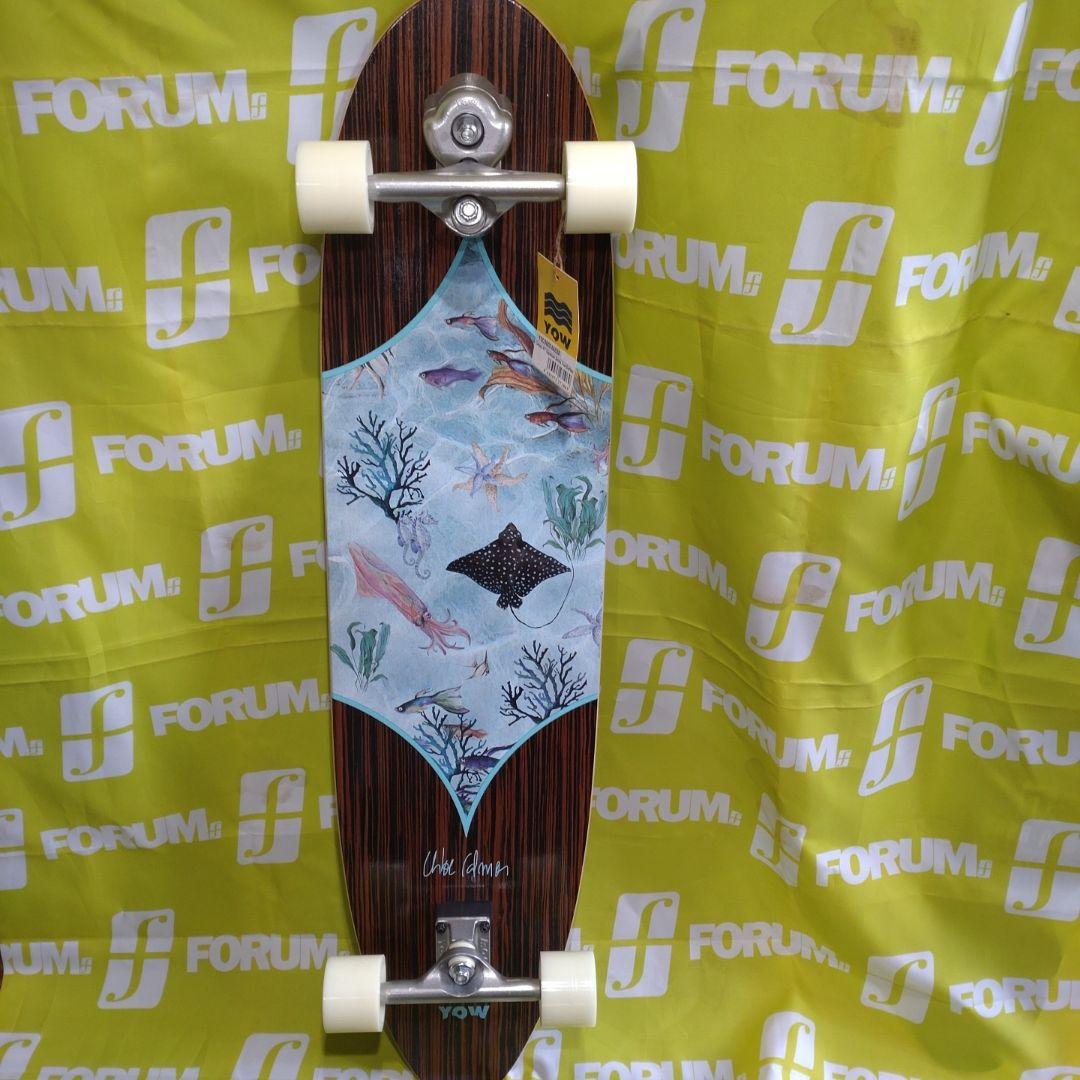 新品25-26YOW コルクデッキ 104cmスケートボード