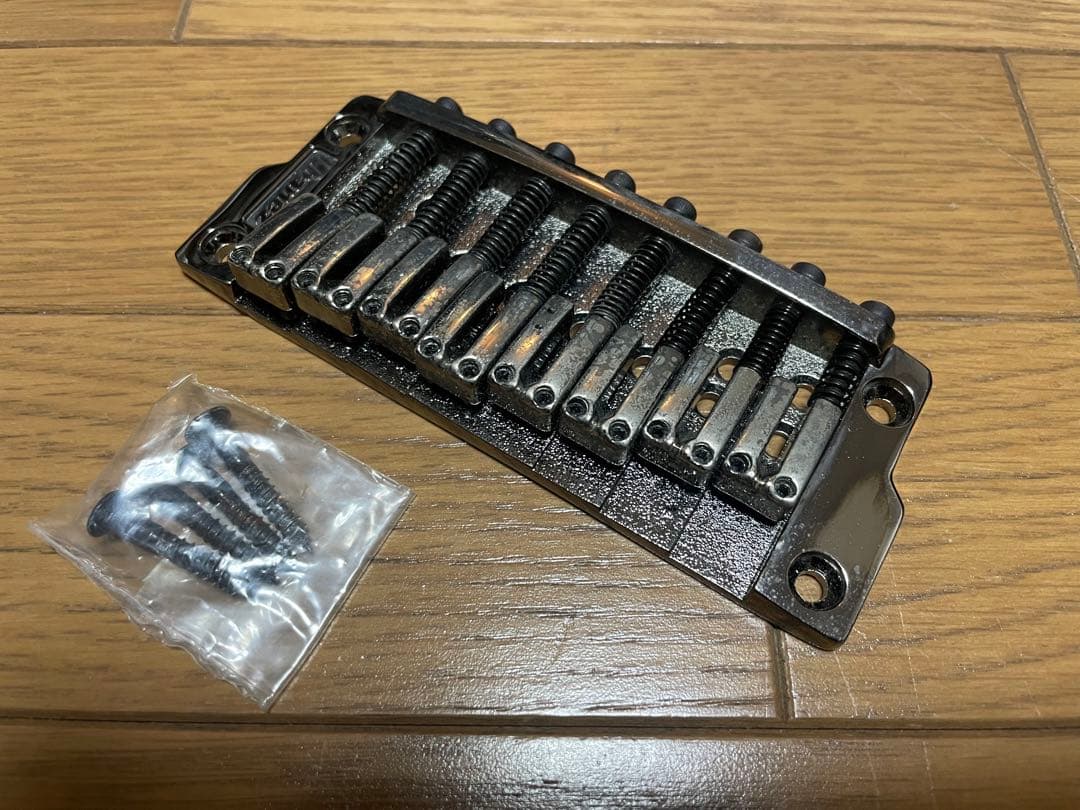 ギター Ibanez RGIR28FE BLACK w/HIP SHOT IBBY HM