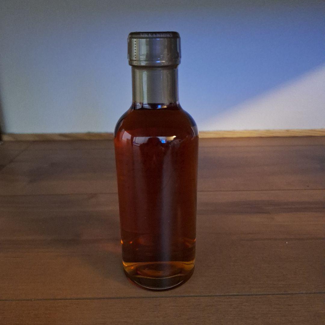 NIKKA SINGLE CASK 25年 仙台宮城峡蒸留所限定