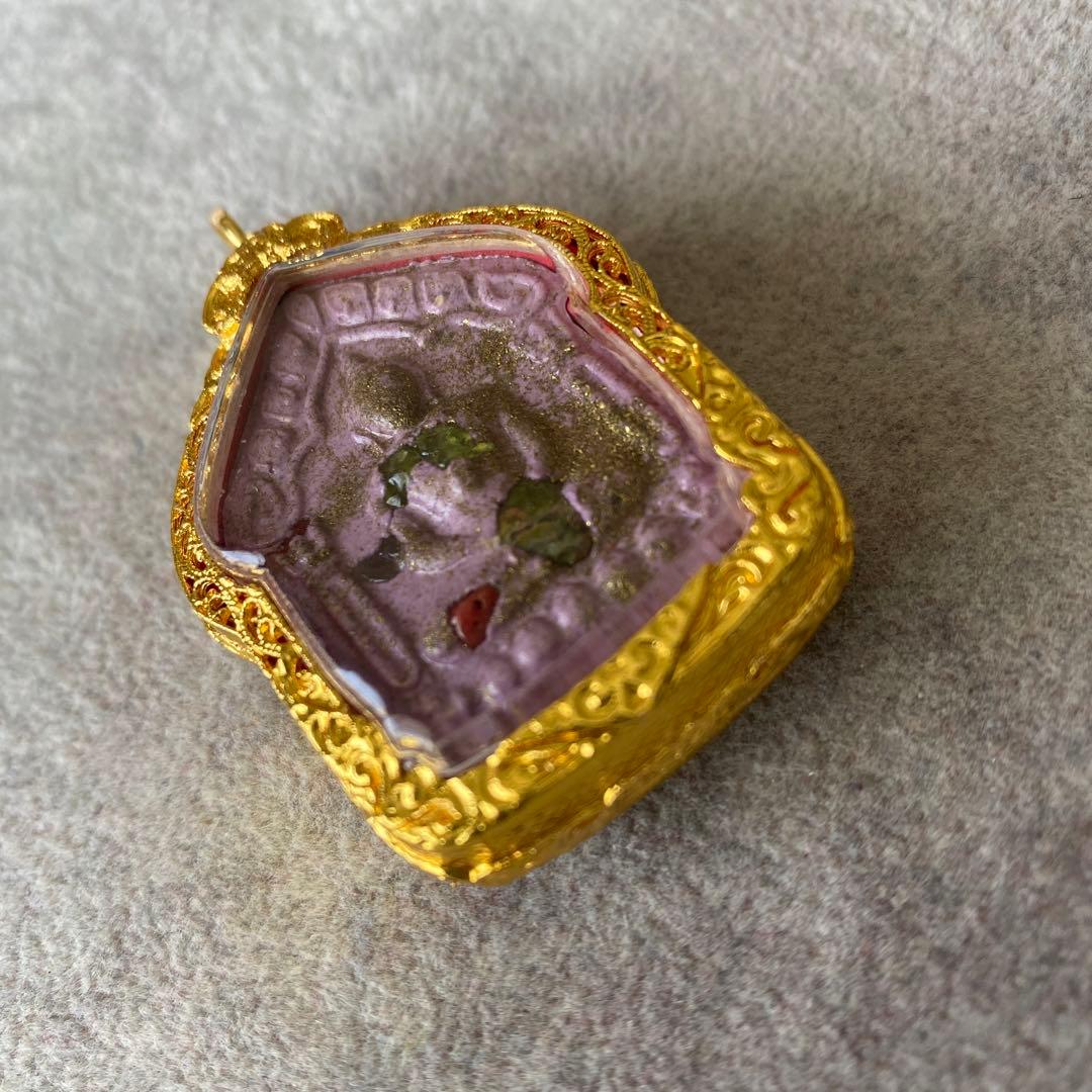 プラクルアン プラクンペーン 恋愛 魅力 ビジネス 金運 御守り