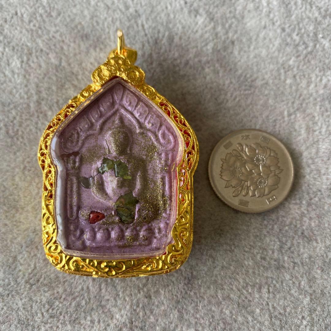 プラクルアン プラクンペーン 恋愛 魅力 ビジネス 金運 御守り