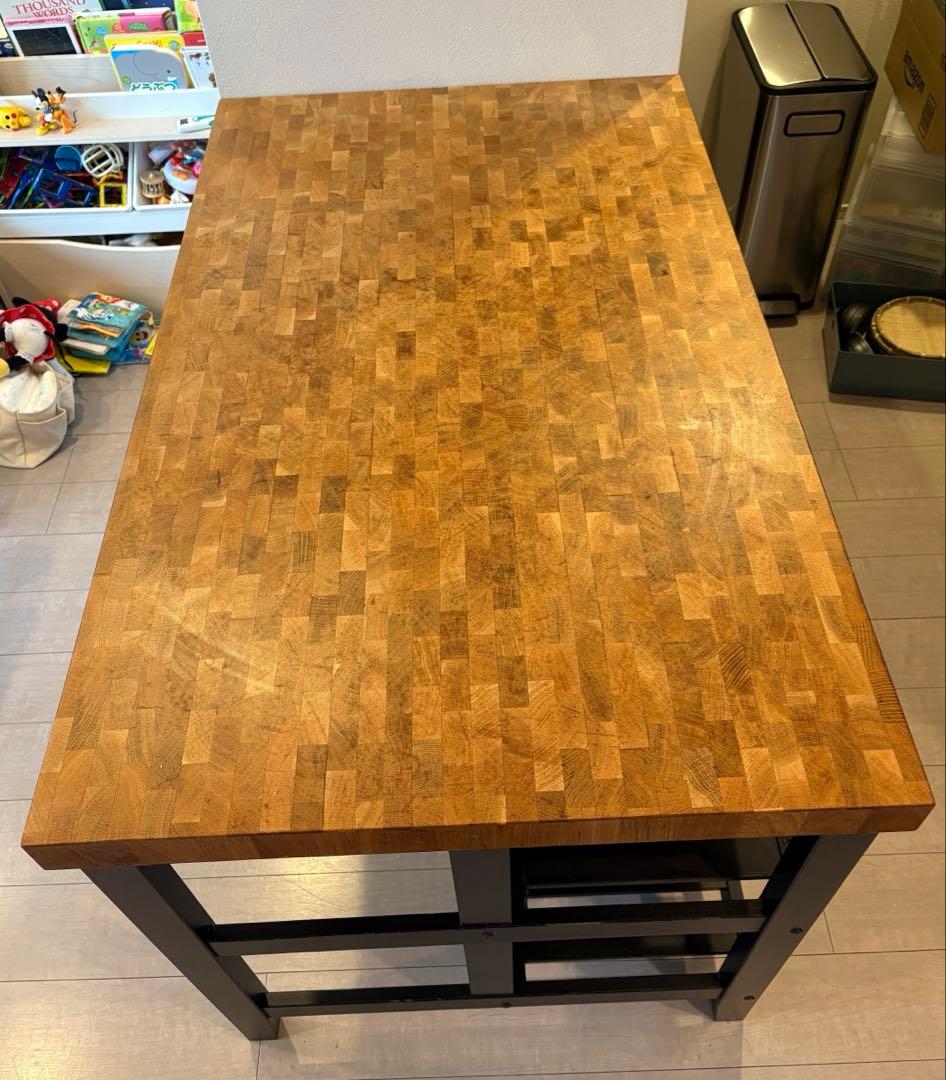 【pinklokelani】IKEA VADHOLMA(ヴァドホルマ)