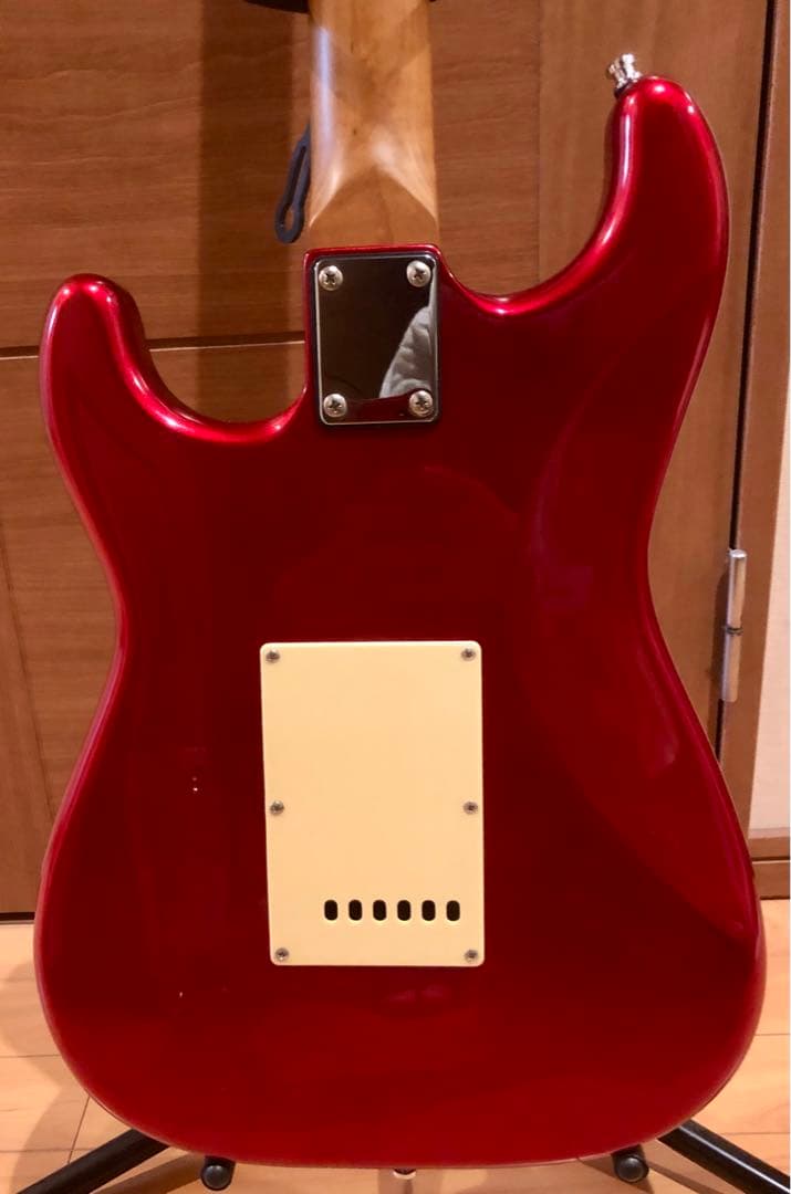 ギター Bacchus BST-1-RSM/M CAR