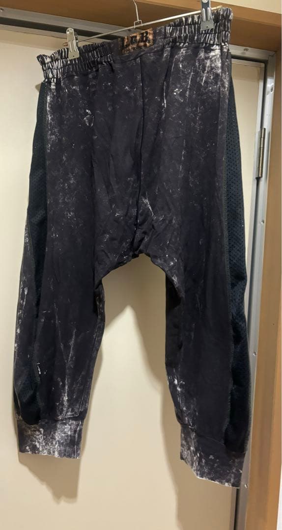 hyde着系　LGBサルエルパンツif ラルク