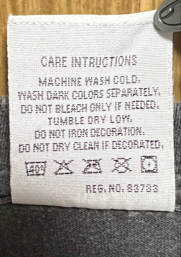 廃盤ブートBLACKPINK LISA Tシャツ XL anytee dead