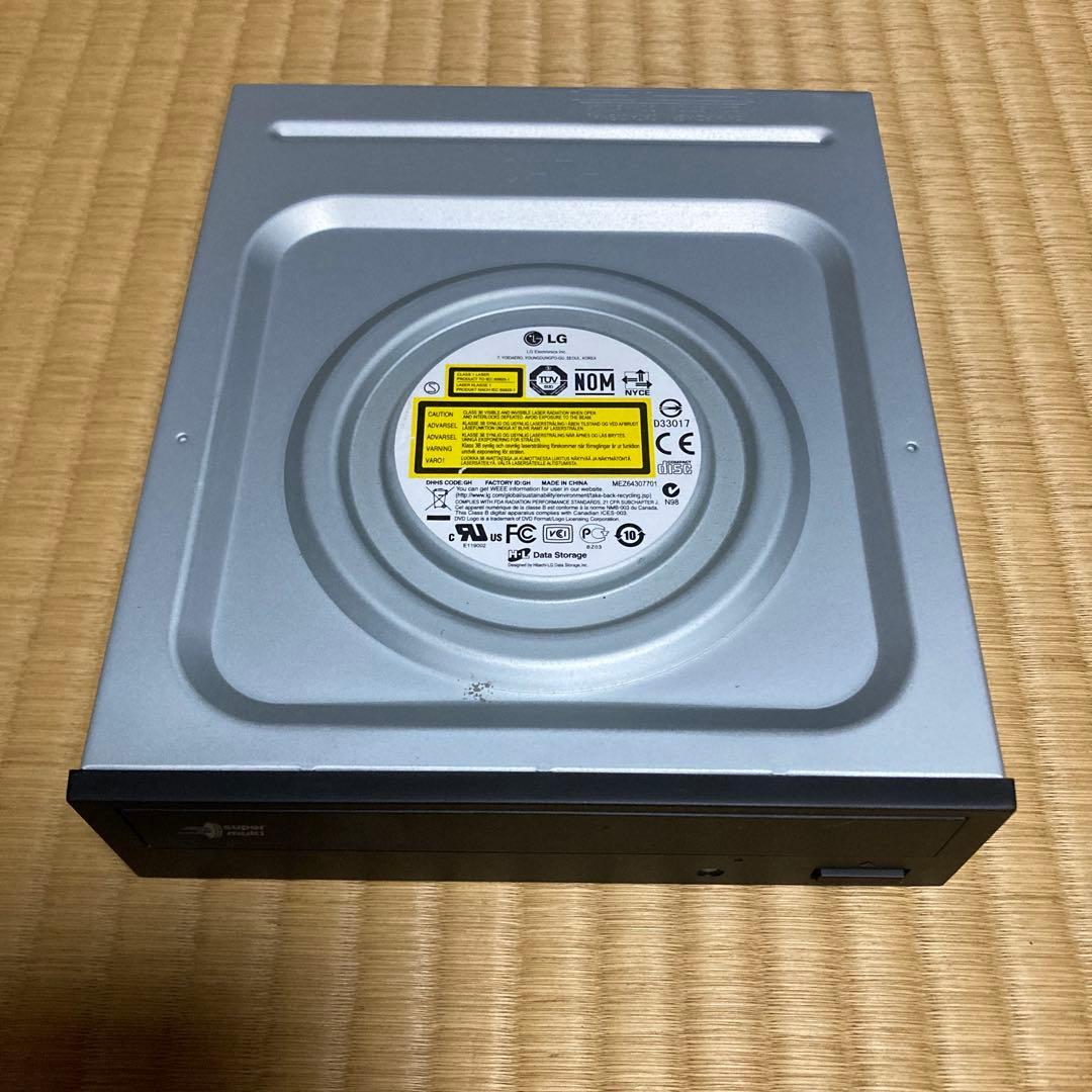 LG GH24NS95 内蔵型DVDドライブ