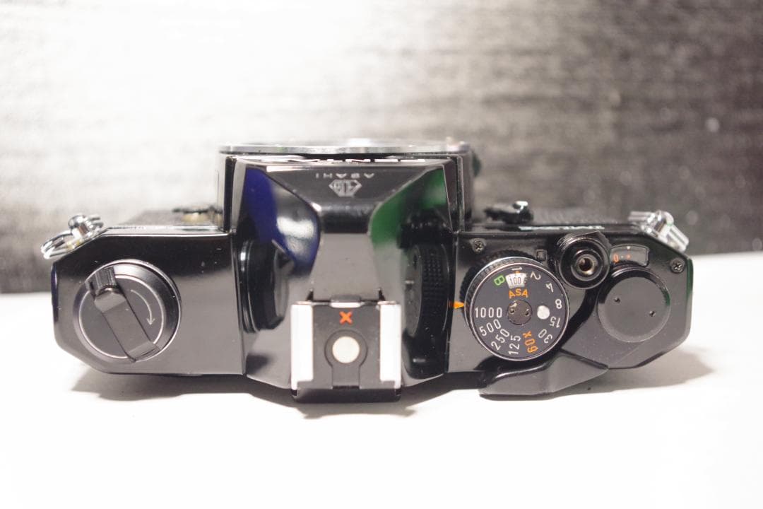 MX６９ ASAHI PENTAX MX 前期型　一部保証