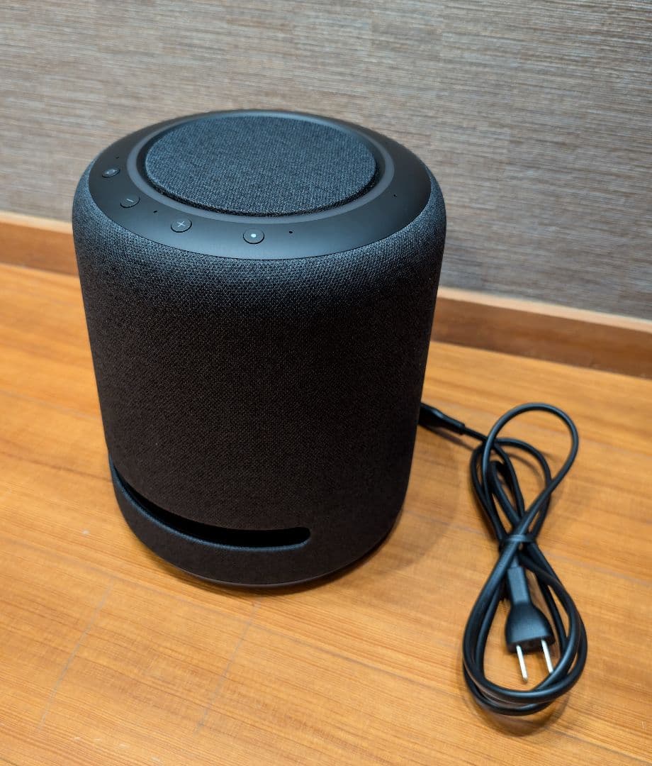 は*で様 Amazon Echo Studio