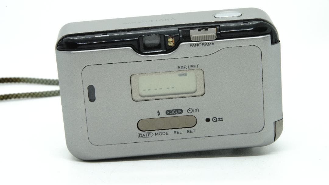 【U2069】 FUJIFILM TIARA フジフィルム ティアラ