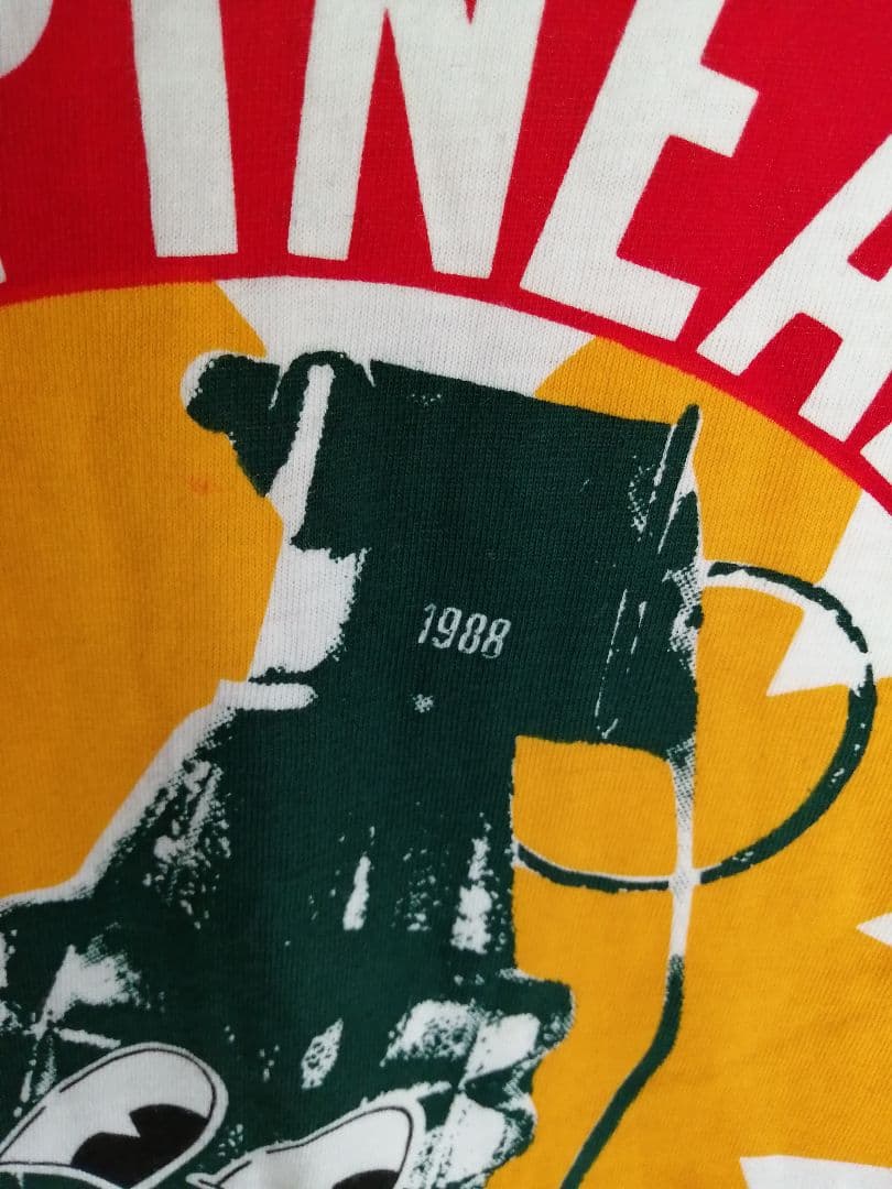 THE BLUE HEARTS ブルーハーツ ツアーTシャツ ツアー Tシャツ