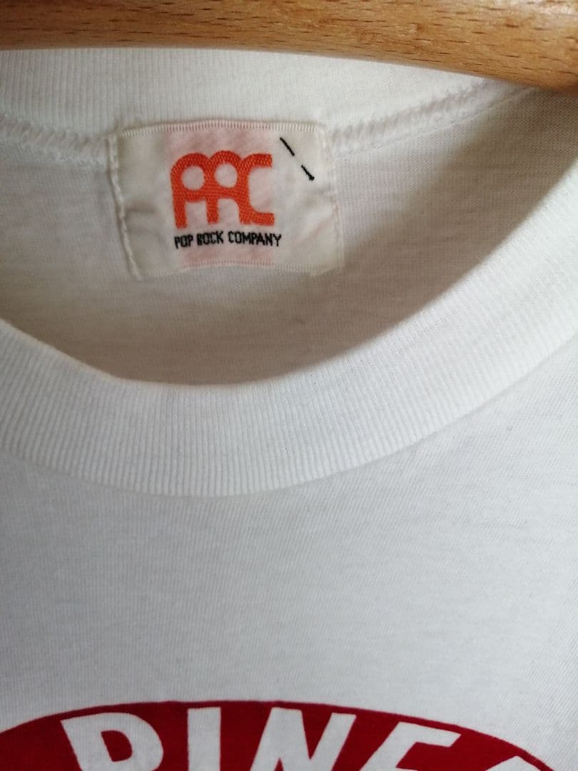 THE BLUE HEARTS ブルーハーツ ツアーTシャツ ツアー Tシャツ