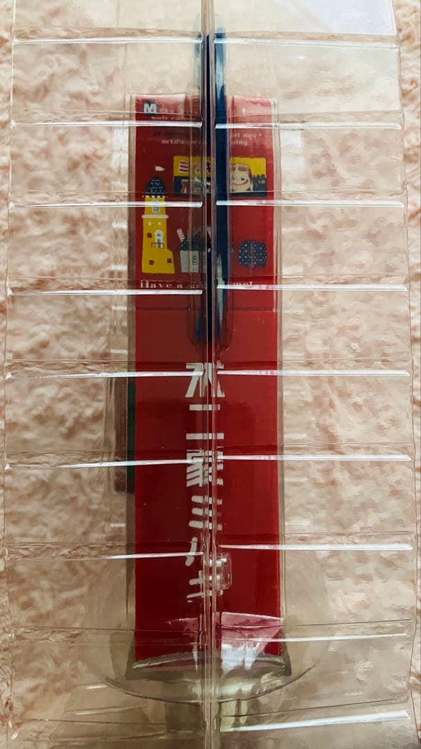 [希少 非売品]ペコちゃん60周年記念ミルキー目覚まし時計