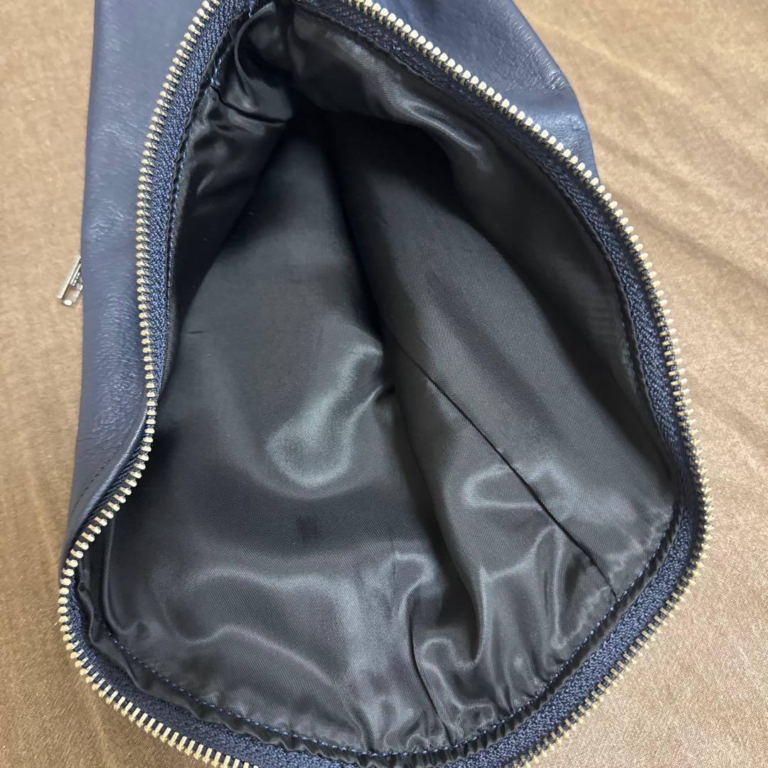 牛革　カウハイドレザー　シングルライダース