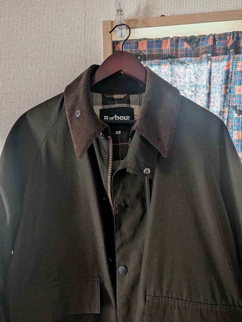 うしじま様。Barbour×FREAK'S STORE 別注