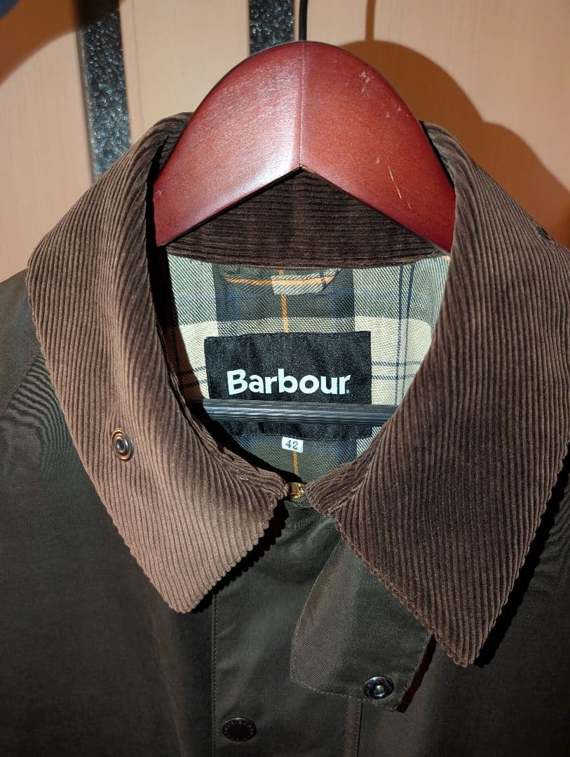 うしじま様。Barbour×FREAK'S STORE 別注