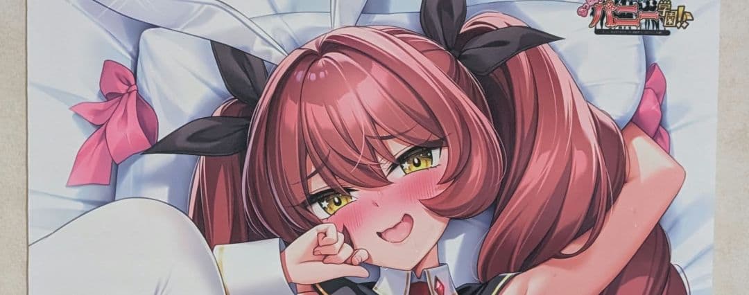 C107みるくふぁくとりーバニー学園 メアメアセット みるふぁく