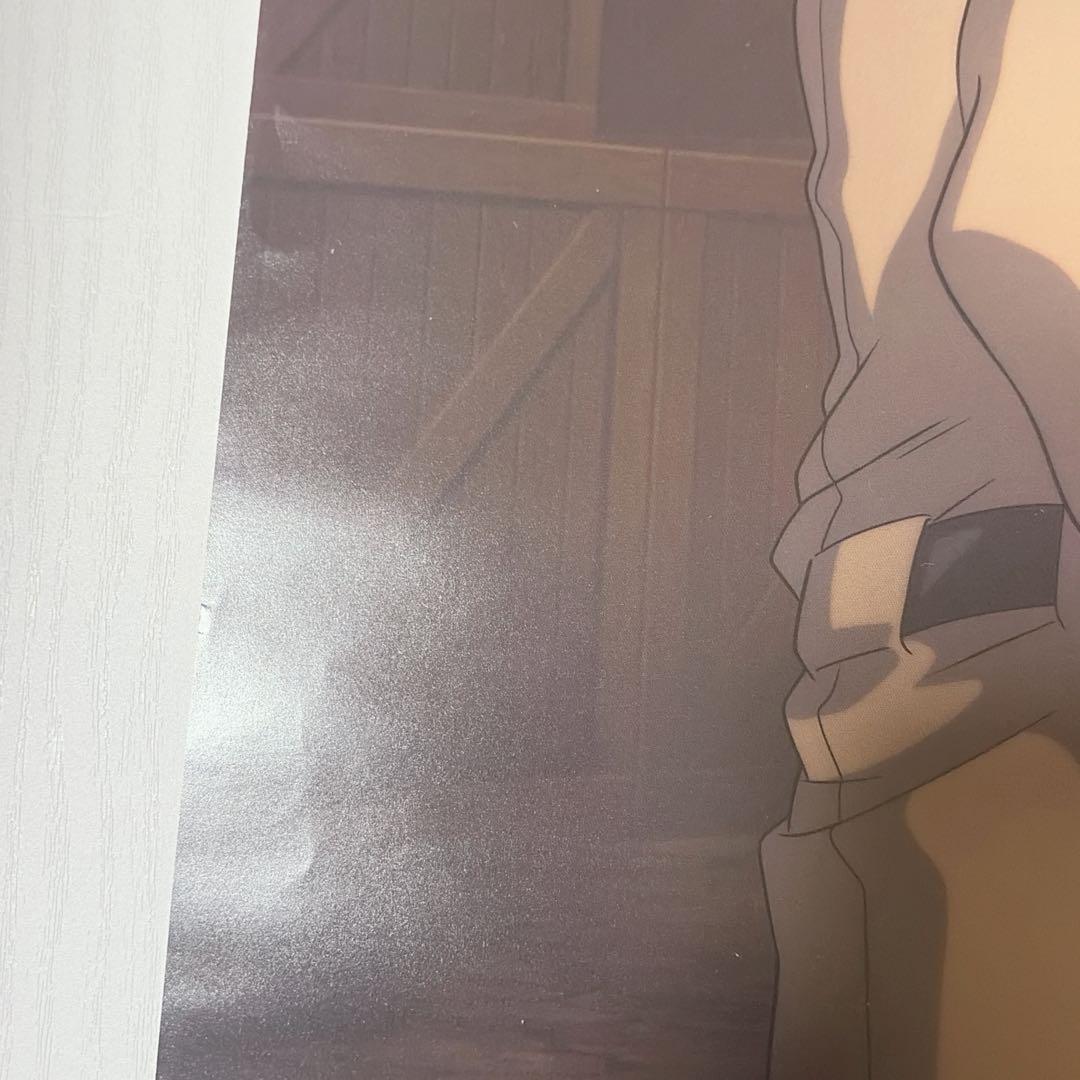 進撃の巨人 2022 カレンダー ライナー エレン