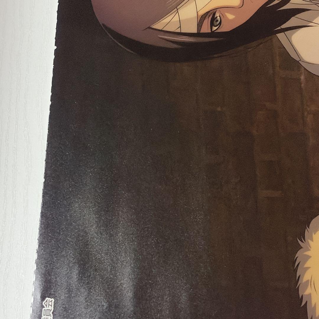 進撃の巨人 2022 カレンダー ライナー エレン