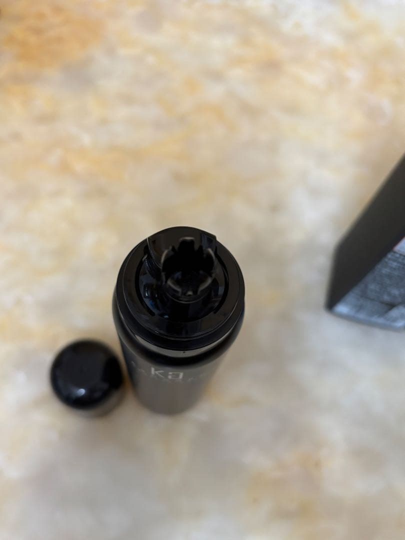 Kyogoku キョウゴク ミラクルカラーフォーム ブラック 80g 4本