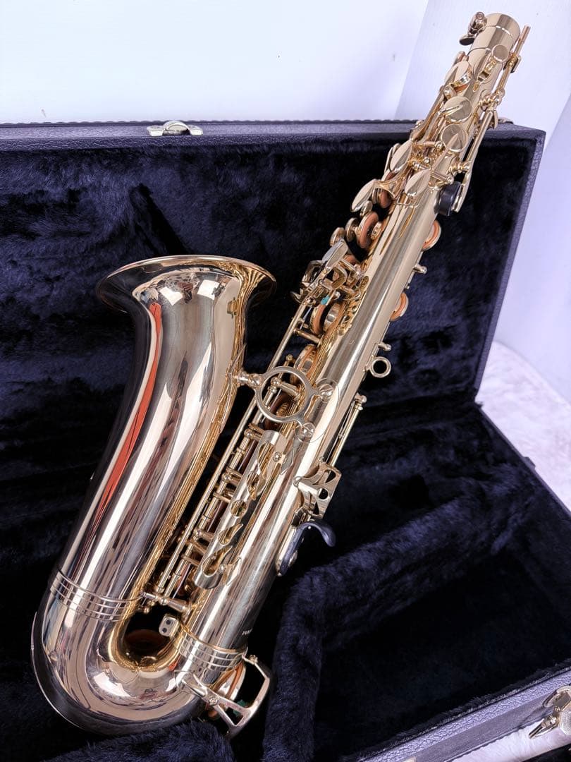 超美品♪ マルカート◆アルトサックス◆AL-100GL下倉楽器◆MARCATO