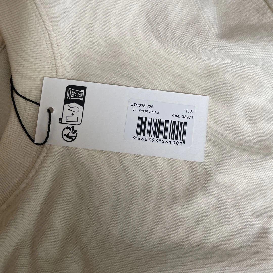 ami AMI PARIS パッチロゴ Tシャツ新品未使用jun_6‼️