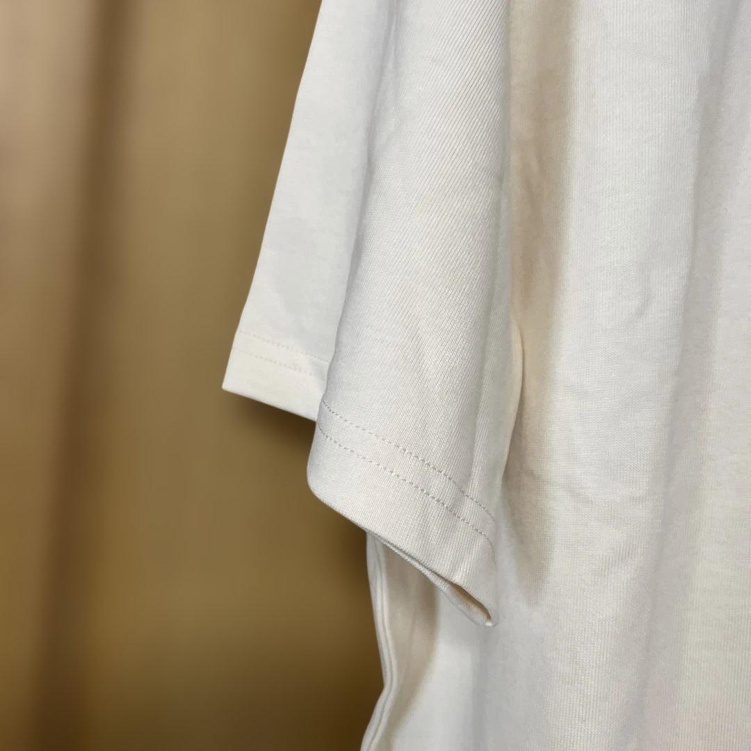 ami AMI PARIS パッチロゴ Tシャツ新品未使用jun_6‼️