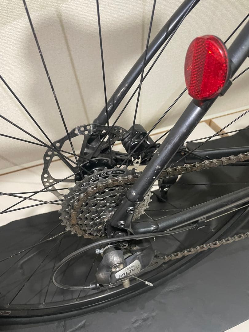 GIANT ジャイアントESCAPE DISC クロスバイク 700c