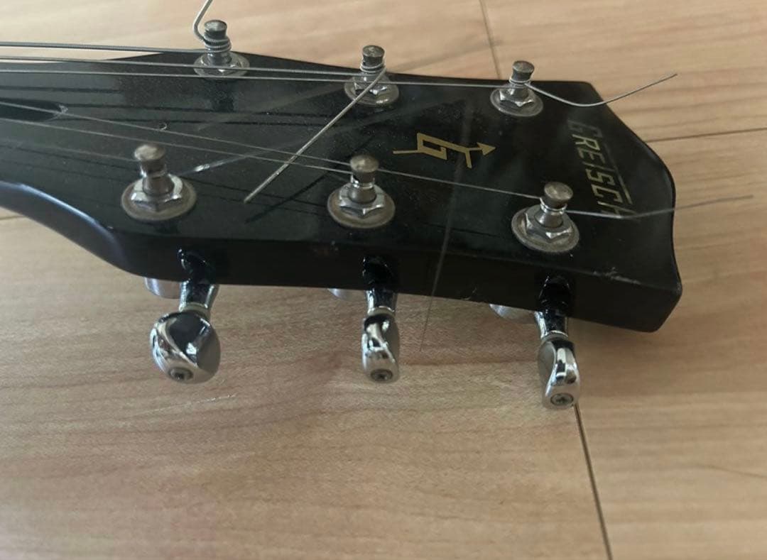 グレッチ GRETSCH 中古 詳細不明