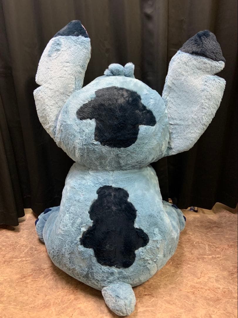 新品　特大　スティッチ ぬいぐるみ