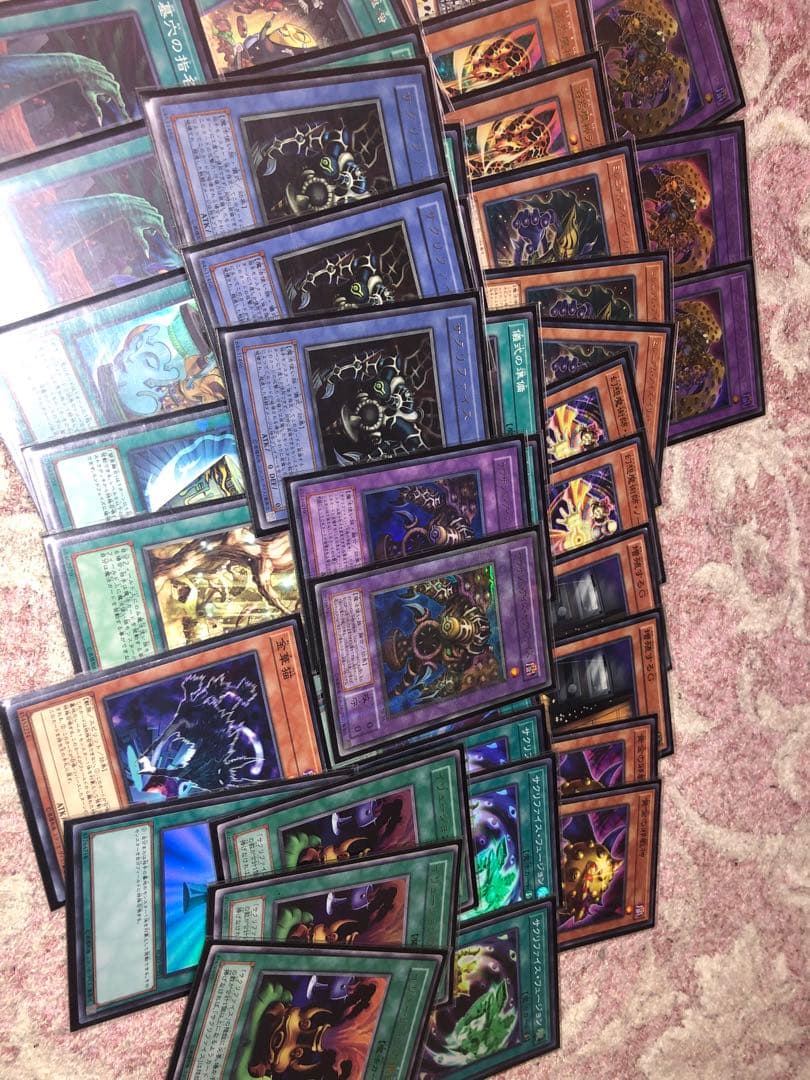 《格安》遊戯王　引退品