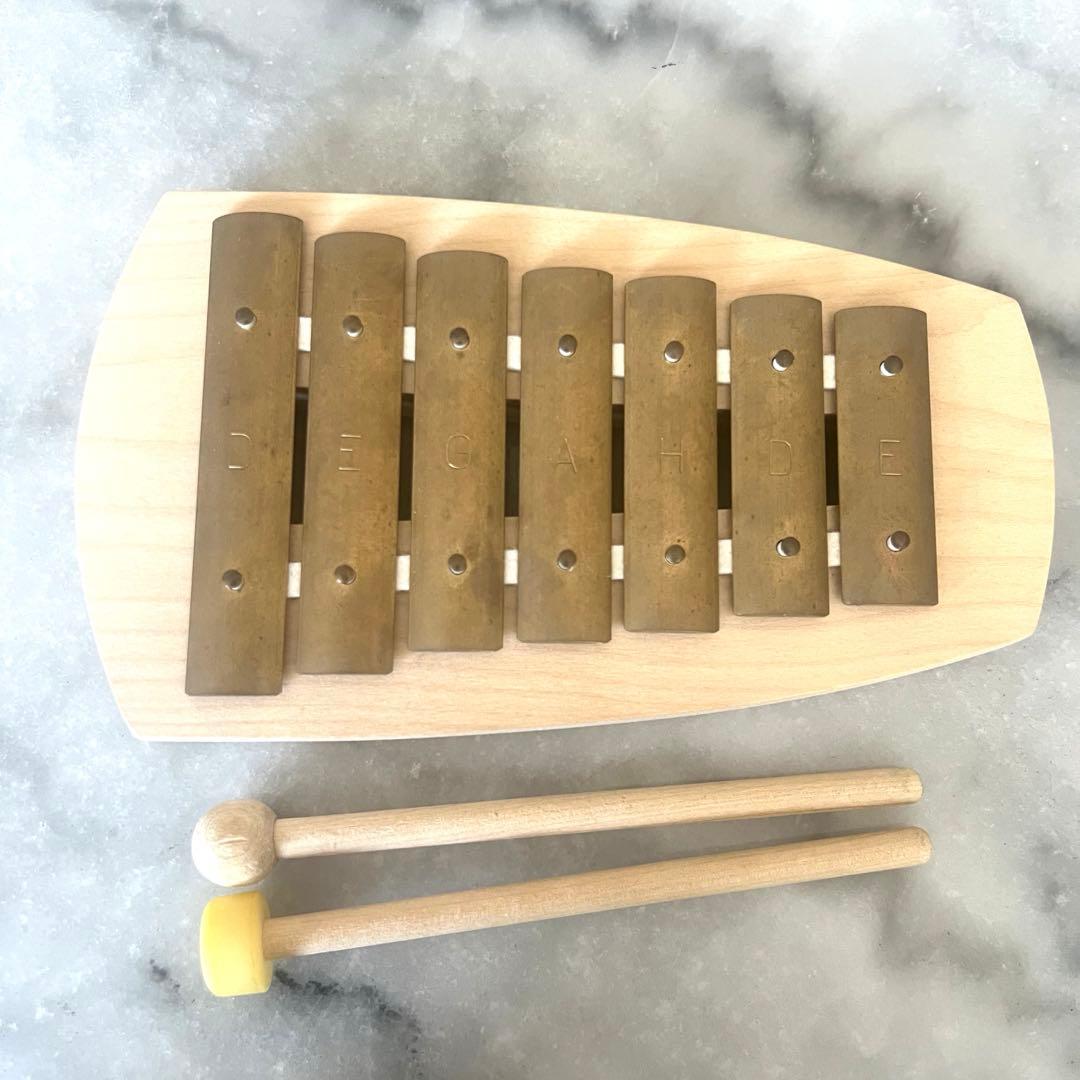 アウリス シェルズグロッケン ペンタトニック