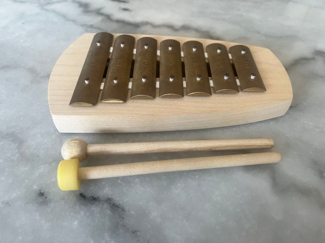 アウリス シェルズグロッケン ペンタトニック