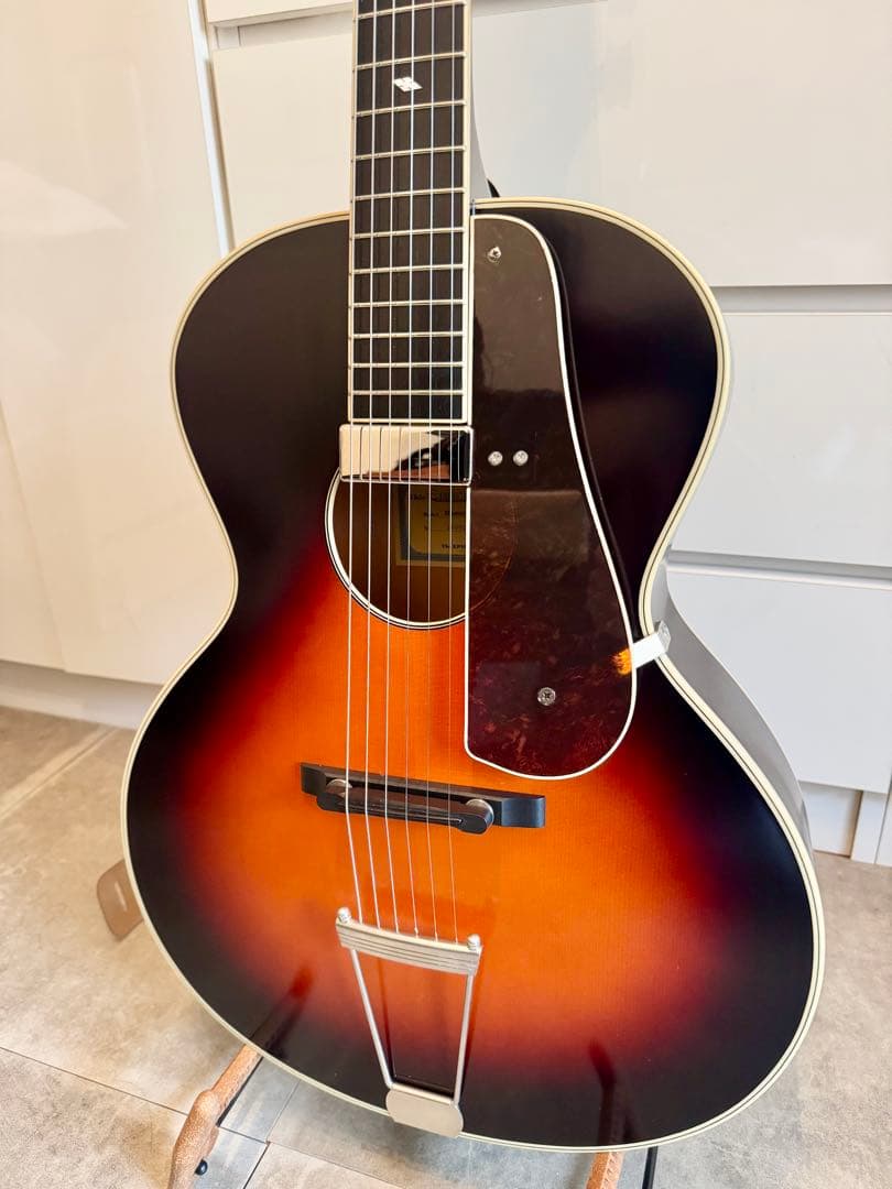 Epiphone Masterbilt Zenith カスタム品
