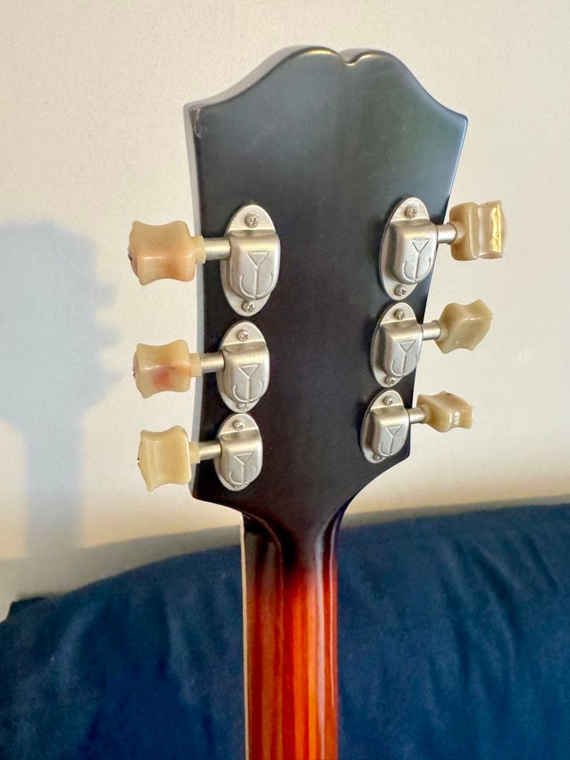 Epiphone Masterbilt Zenith カスタム品