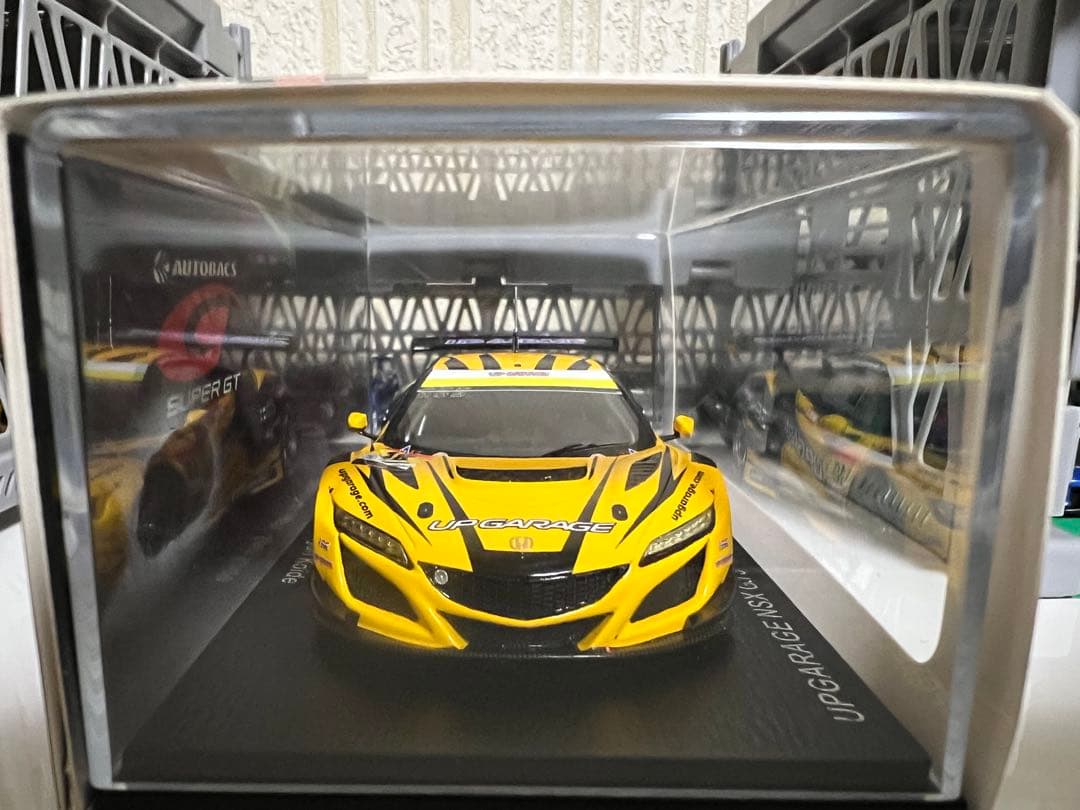 spark super gt アップガレージ