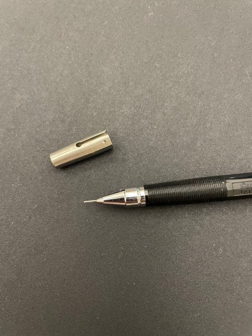 pentel ぺんてる pg2 pg3 pg4 pg5 廃盤 シャープペンシル