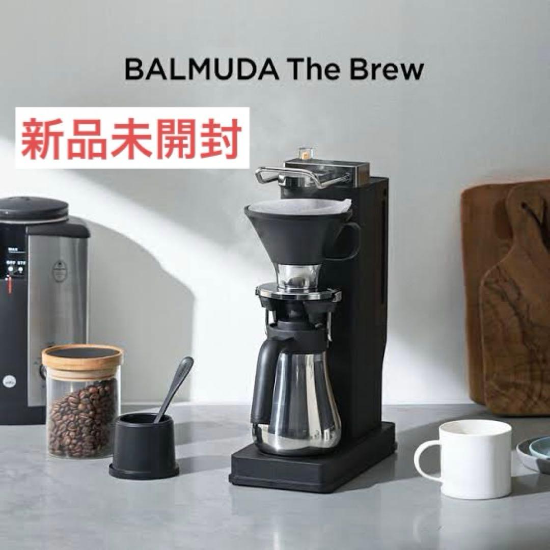 BALMUDA The Brew K06A-BK ブラック